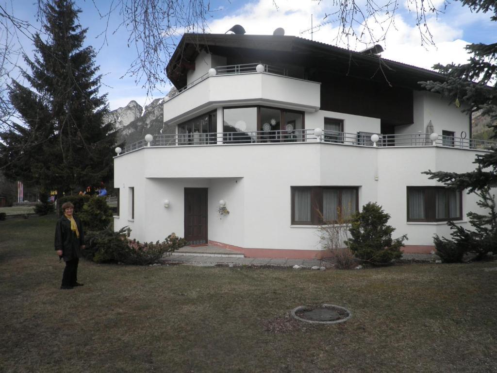Haus Drescher Διαμέρισμα Obsteig Εξωτερικό φωτογραφία