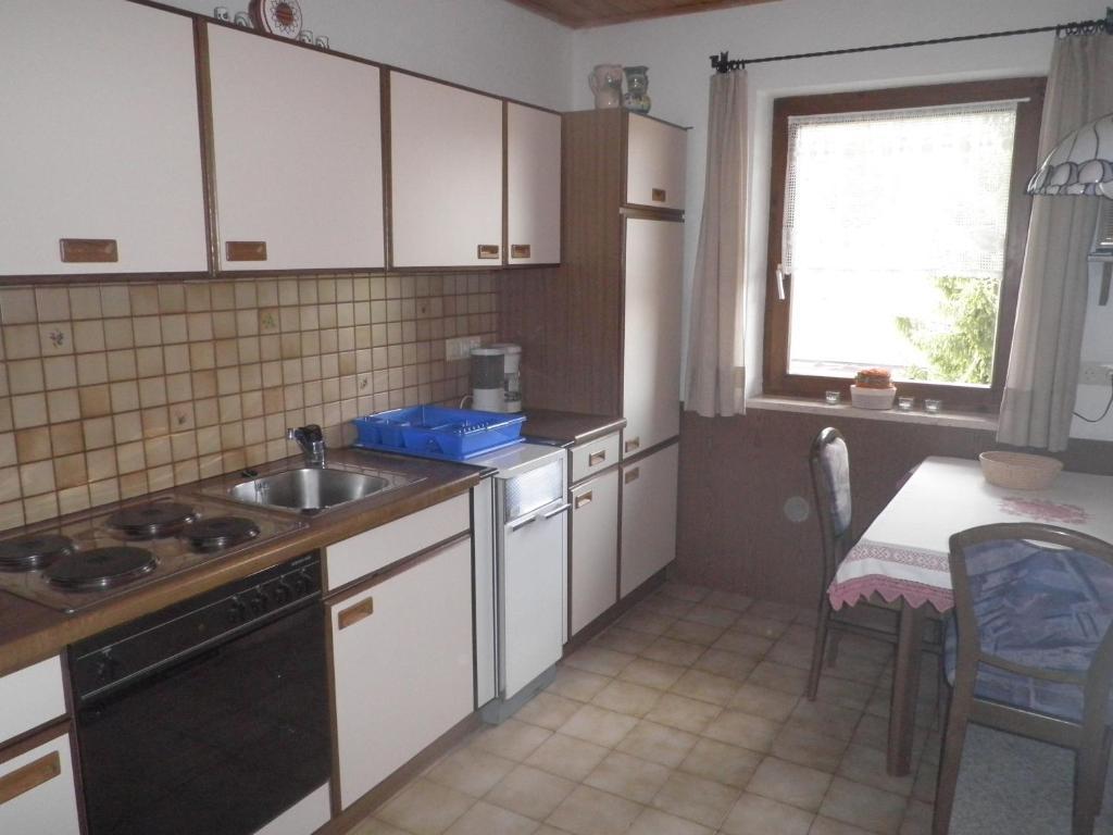 Haus Drescher Διαμέρισμα Obsteig Εξωτερικό φωτογραφία