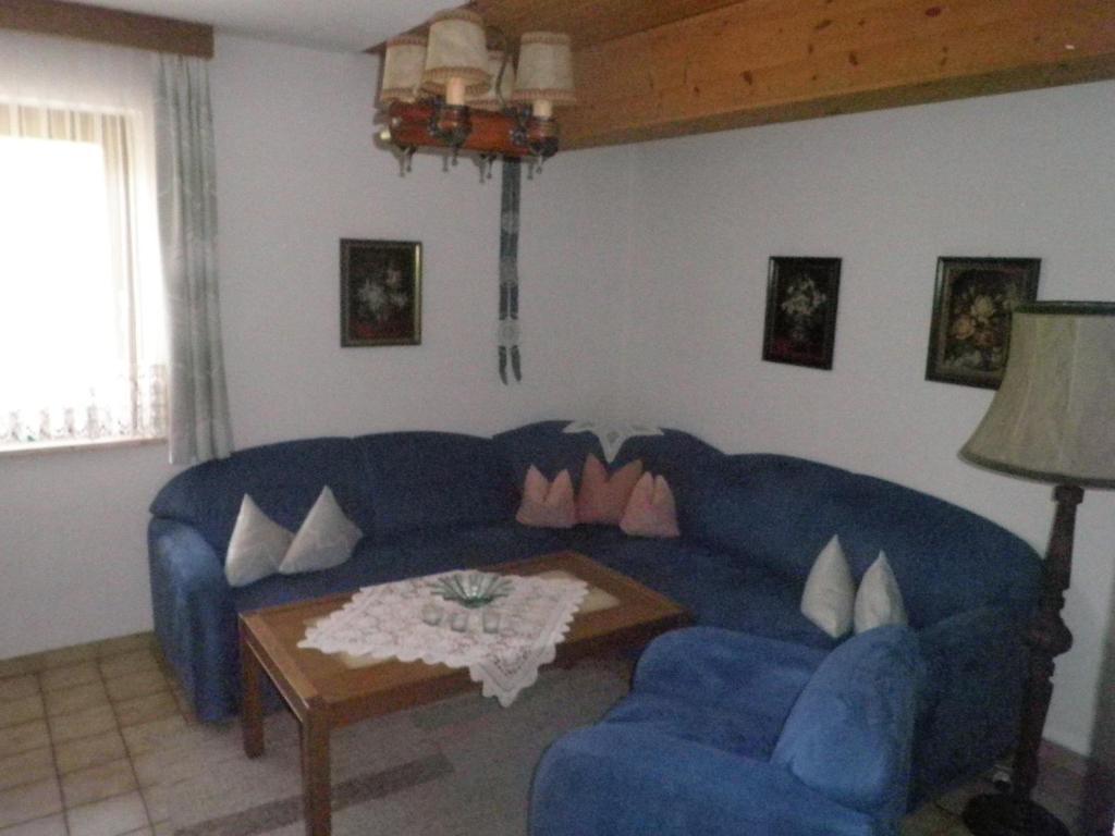 Haus Drescher Διαμέρισμα Obsteig Εξωτερικό φωτογραφία