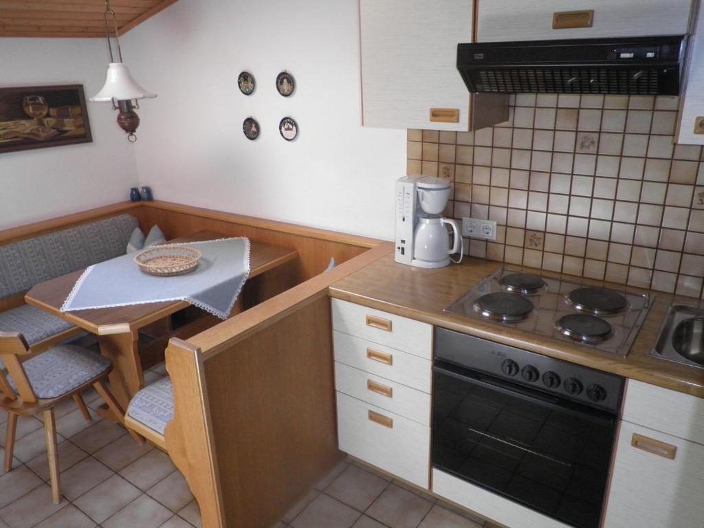 Haus Drescher Διαμέρισμα Obsteig Εξωτερικό φωτογραφία