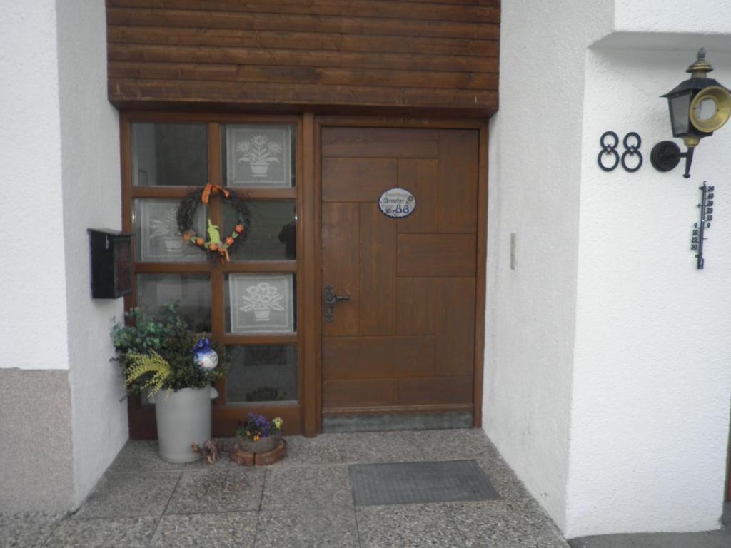 Haus Drescher Διαμέρισμα Obsteig Εξωτερικό φωτογραφία
