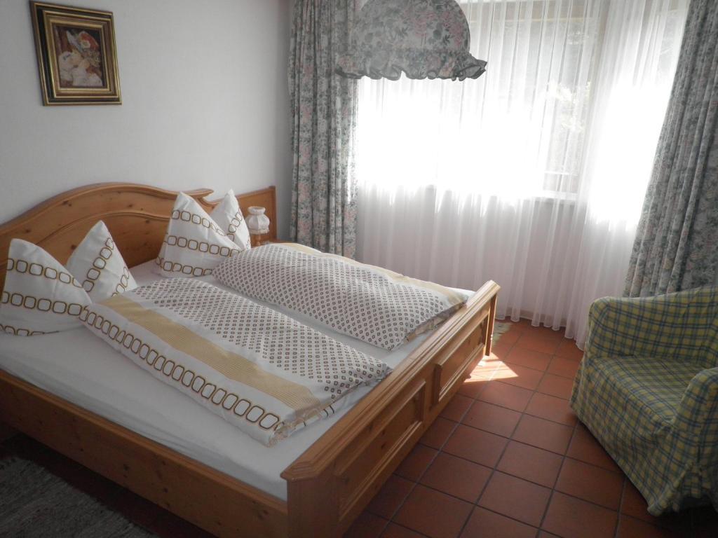 Haus Drescher Διαμέρισμα Obsteig Εξωτερικό φωτογραφία