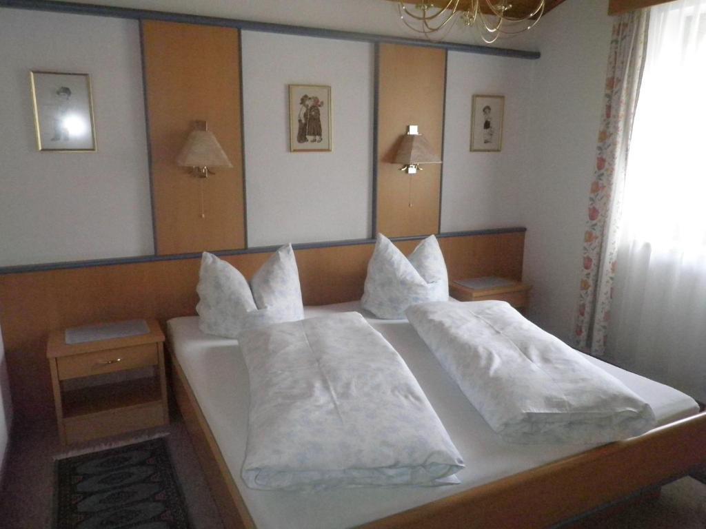Haus Drescher Διαμέρισμα Obsteig Δωμάτιο φωτογραφία