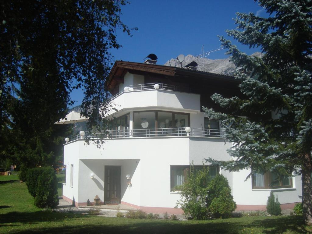 Haus Drescher Διαμέρισμα Obsteig Εξωτερικό φωτογραφία