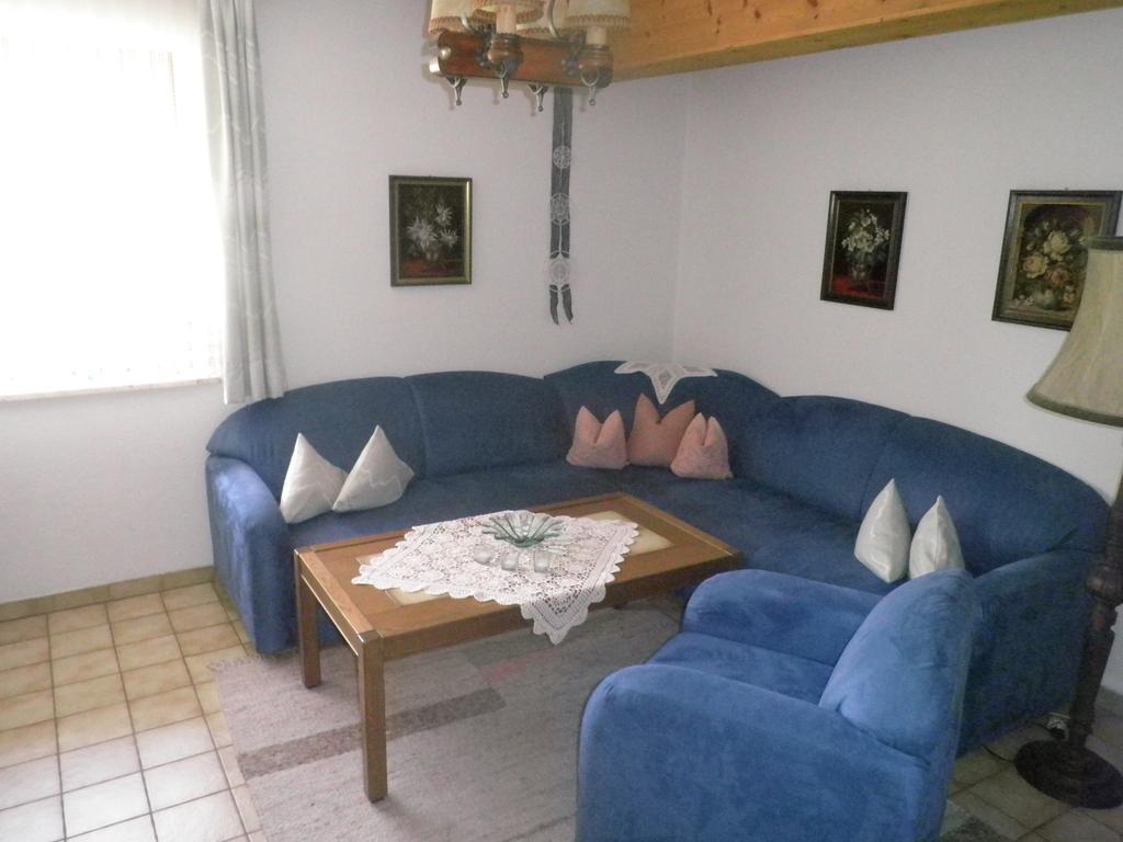 Haus Drescher Διαμέρισμα Obsteig Δωμάτιο φωτογραφία