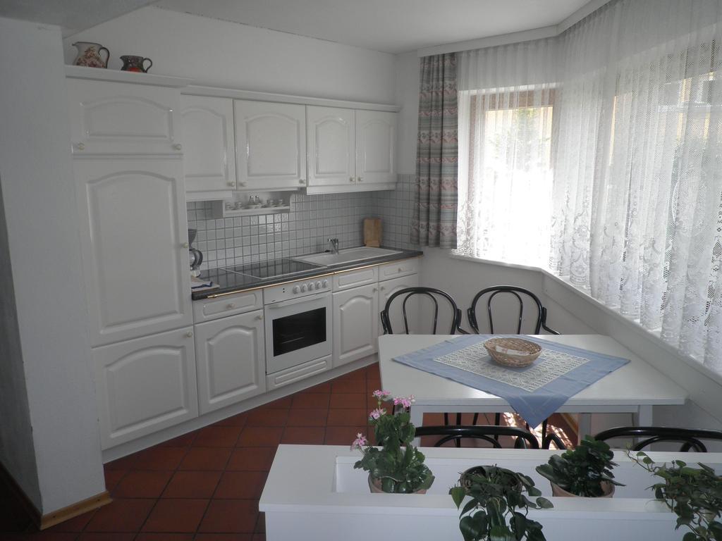 Haus Drescher Διαμέρισμα Obsteig Δωμάτιο φωτογραφία