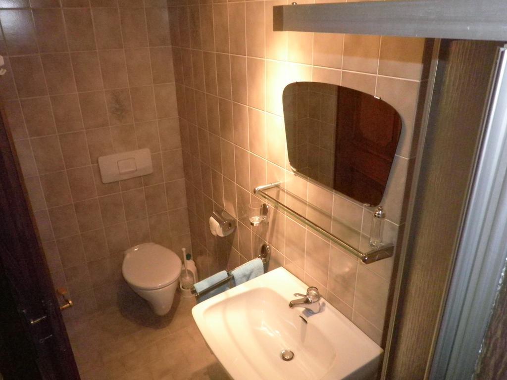 Haus Drescher Διαμέρισμα Obsteig Δωμάτιο φωτογραφία
