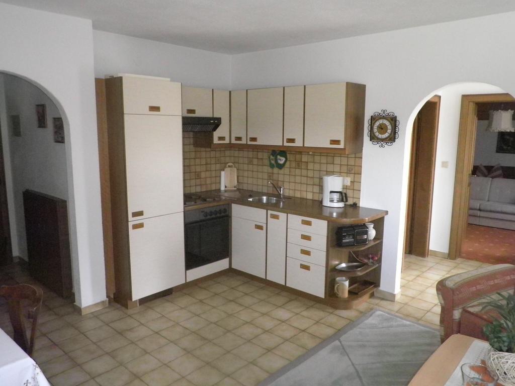 Haus Drescher Διαμέρισμα Obsteig Δωμάτιο φωτογραφία